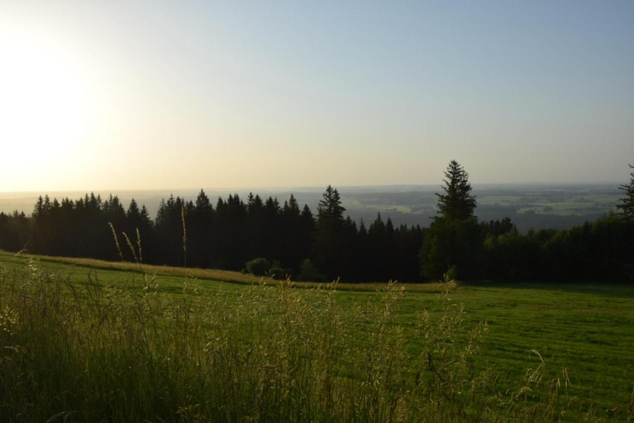 Ferienwohnung Berge & Seen Hohenpeissenberg Екстер'єр фото