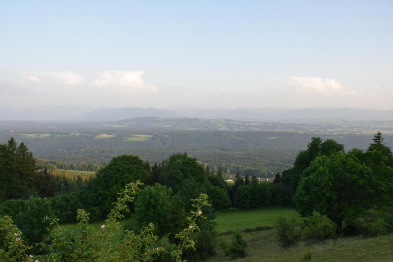 Ferienwohnung Berge & Seen Hohenpeissenberg Екстер'єр фото