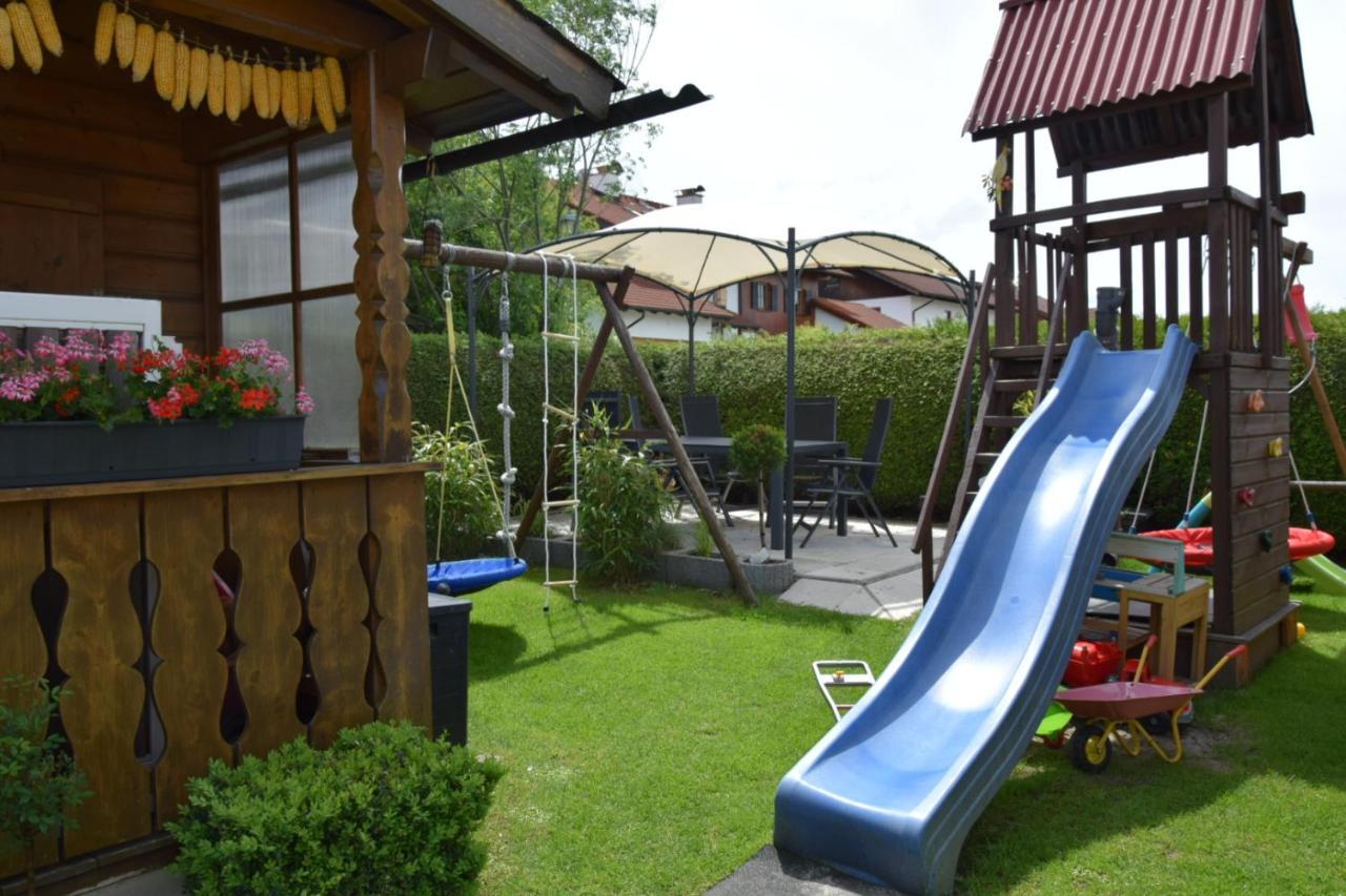Ferienwohnung Berge & Seen Hohenpeissenberg Екстер'єр фото