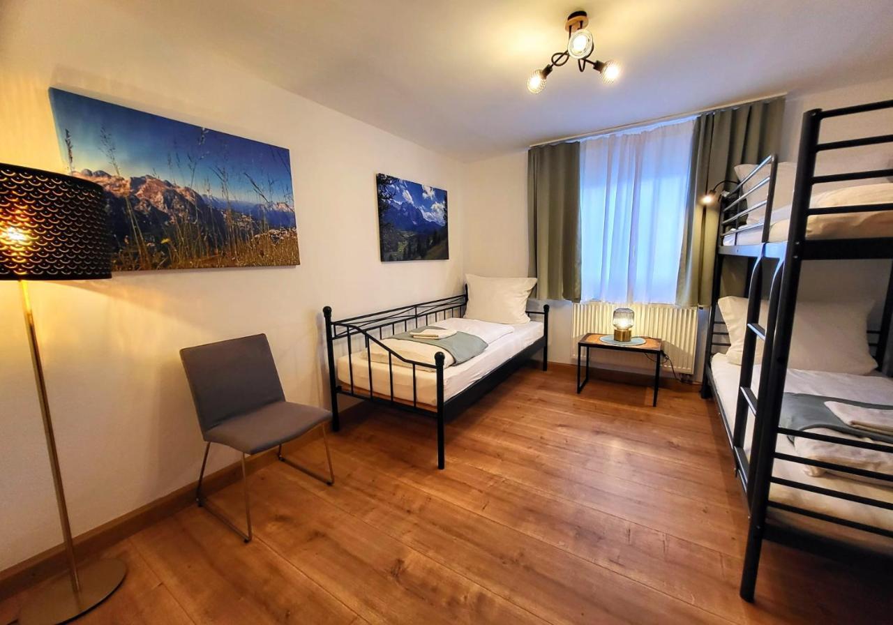 Ferienwohnung Berge & Seen Hohenpeissenberg Екстер'єр фото