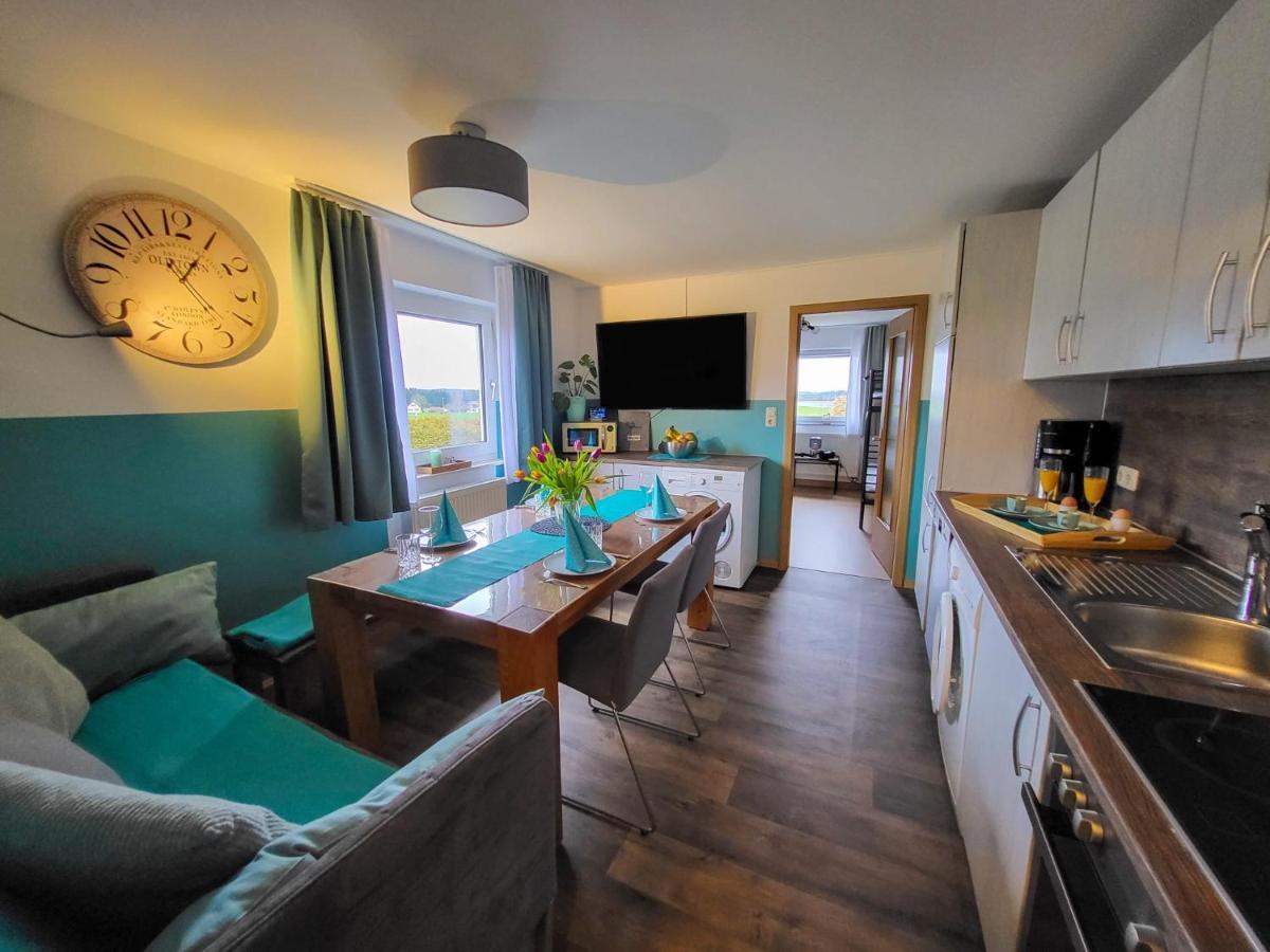 Ferienwohnung Berge & Seen Hohenpeissenberg Екстер'єр фото