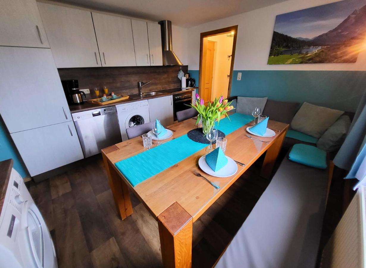Ferienwohnung Berge & Seen Hohenpeissenberg Екстер'єр фото